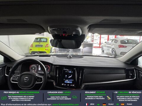 V90 D5 AWD 235 ch BVA 2017 occasion 31850 Beaupuy