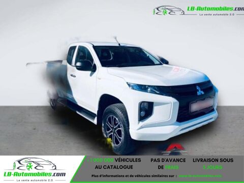 Mitsubishi L200 DOUBLE CAB 2.2 DI-D 150 4WD BVM 2022 occasion Beaupuy 31850