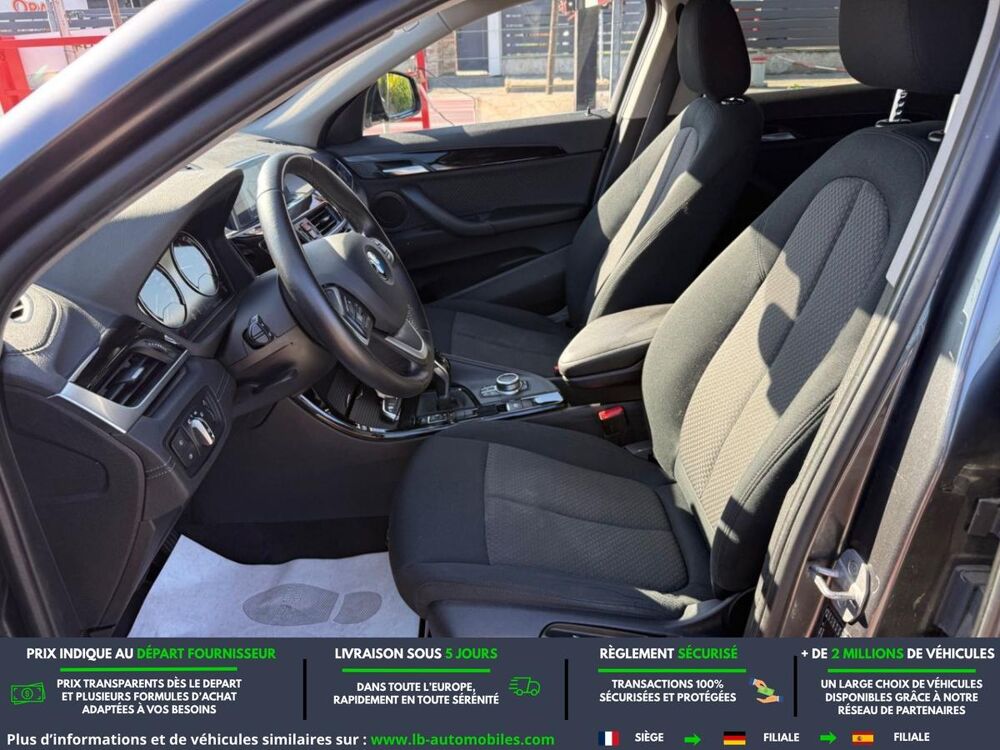 X2 sDrive 18i 140 ch BVA 2018 occasion 31850 Beaupuy
