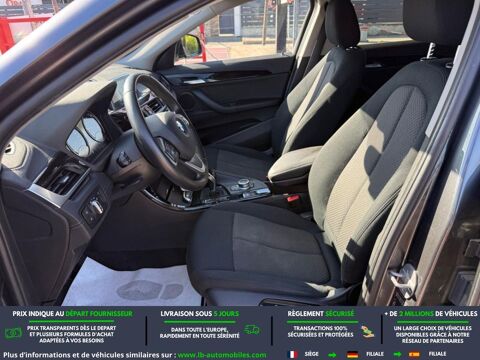 X2 sDrive 18i 140 ch BVA 2018 occasion 31850 Beaupuy