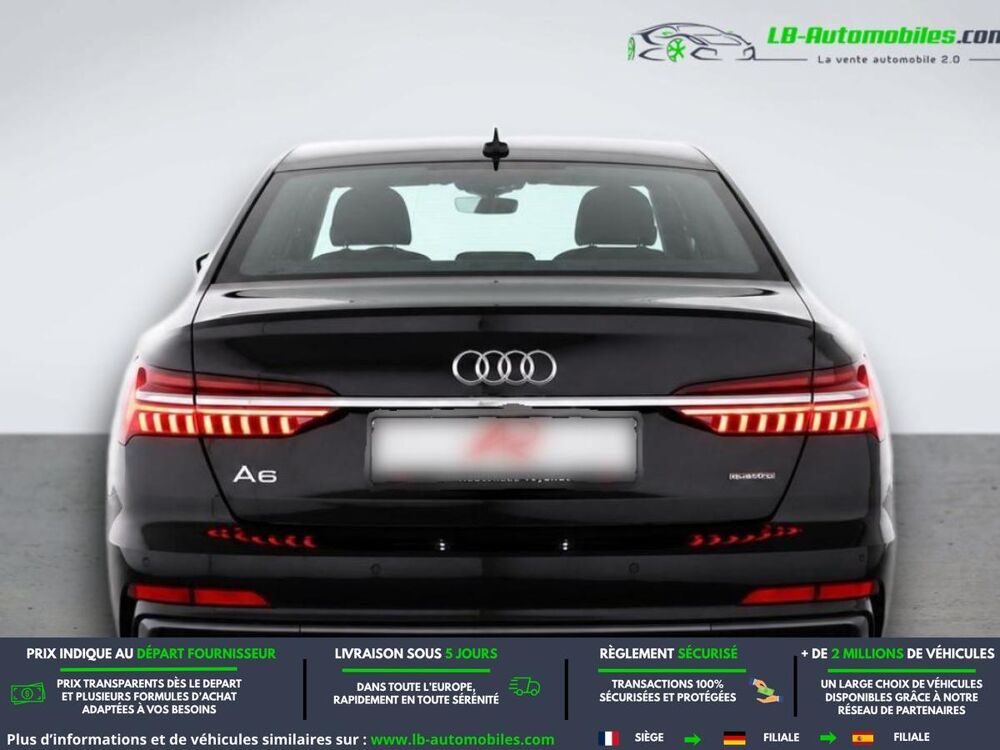 A6 45 TFSI 265 ch Quattro 2024 occasion 31850 Beaupuy