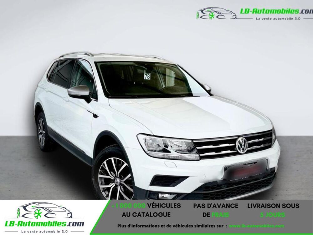 Tiguan Allspace 150 BVM 2019 occasion 31850 Beaupuy
