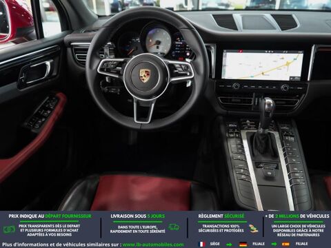 Macan S 3.0 354 ch 2020 occasion 31850 Beaupuy
