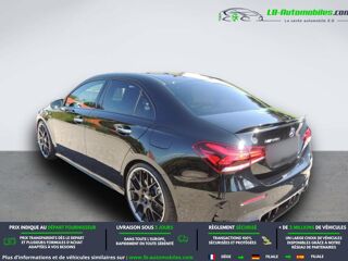 Classe A 35 Mercedes-AMG BVA 4Matic 2019 occasion 31850 Beaupuy