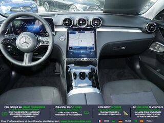 Classe C 220 d BVA 2020 occasion 31850 Beaupuy