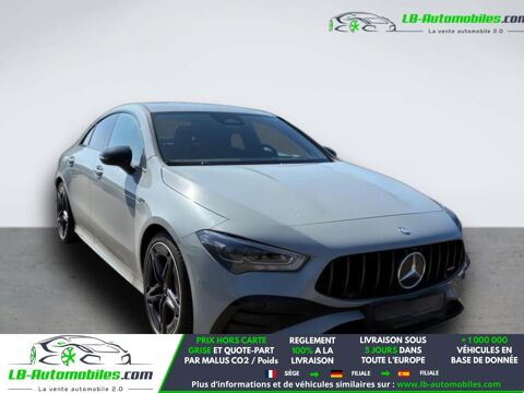 Classe CLA 35 AMG BVA AMG 4Matic 2025 occasion 31850 Beaupuy