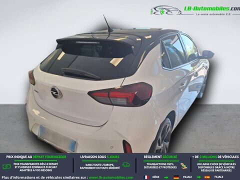 Corsa 1.2 Turbo 100 ch BVM 2020 occasion 31850 Beaupuy