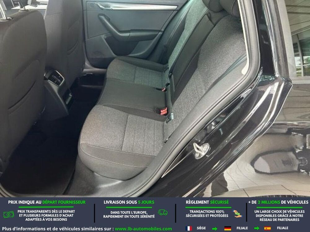 Octavia 1.5 TSI 150 ch BVA 2020 occasion 31850 Beaupuy