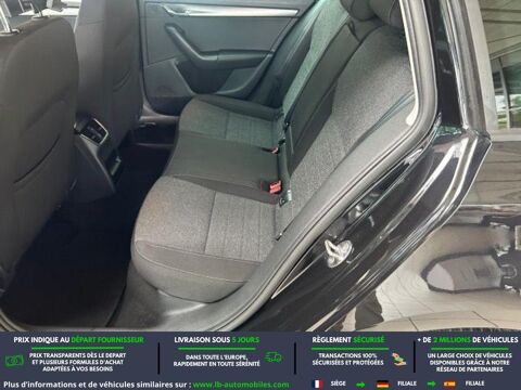 Octavia 1.5 TSI 150 ch BVA 2020 occasion 31850 Beaupuy