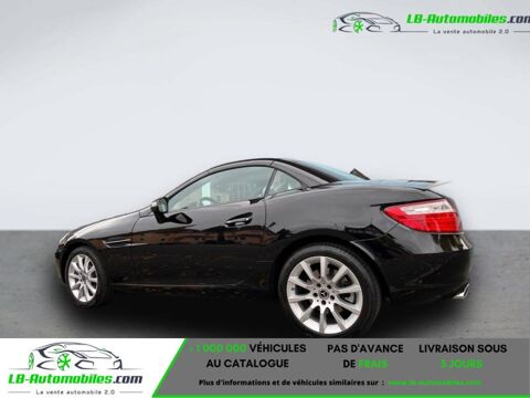 Mercedes Classe S SLK 200 BVA 2012 occasion Beaupuy 31850