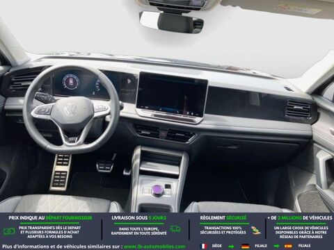 Tiguan 1.5 eTSI 130 BVA 2025 occasion 31850 Beaupuy