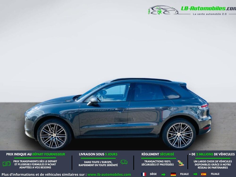 Macan 2.0 245 ch 2020 occasion 31850 Beaupuy