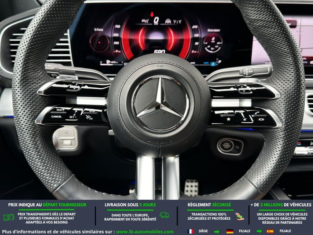 Classe GLE 450 d BVA 4Matic 2023 occasion 31850 Beaupuy