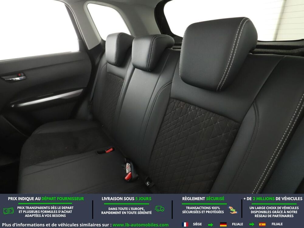 Vitara 1.4 Boosterjet Allgrip 129ch BVA 2021 occasion 31850 Beaupuy