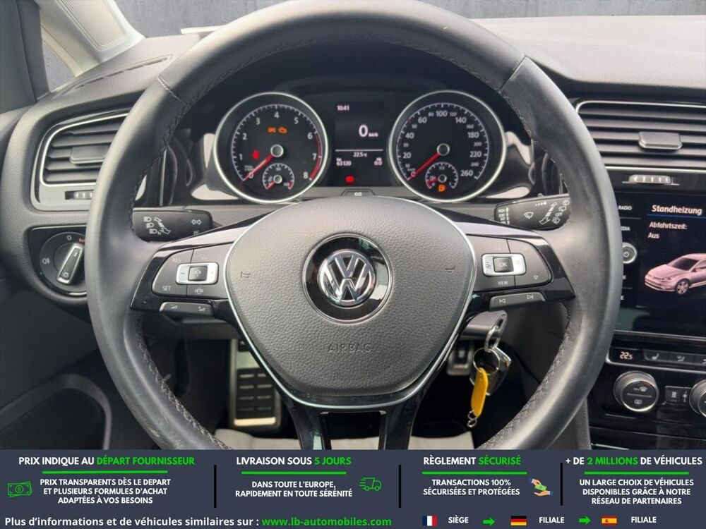 Golf SW 1.5 TSI 150 BVM 2019 occasion 31850 Beaupuy