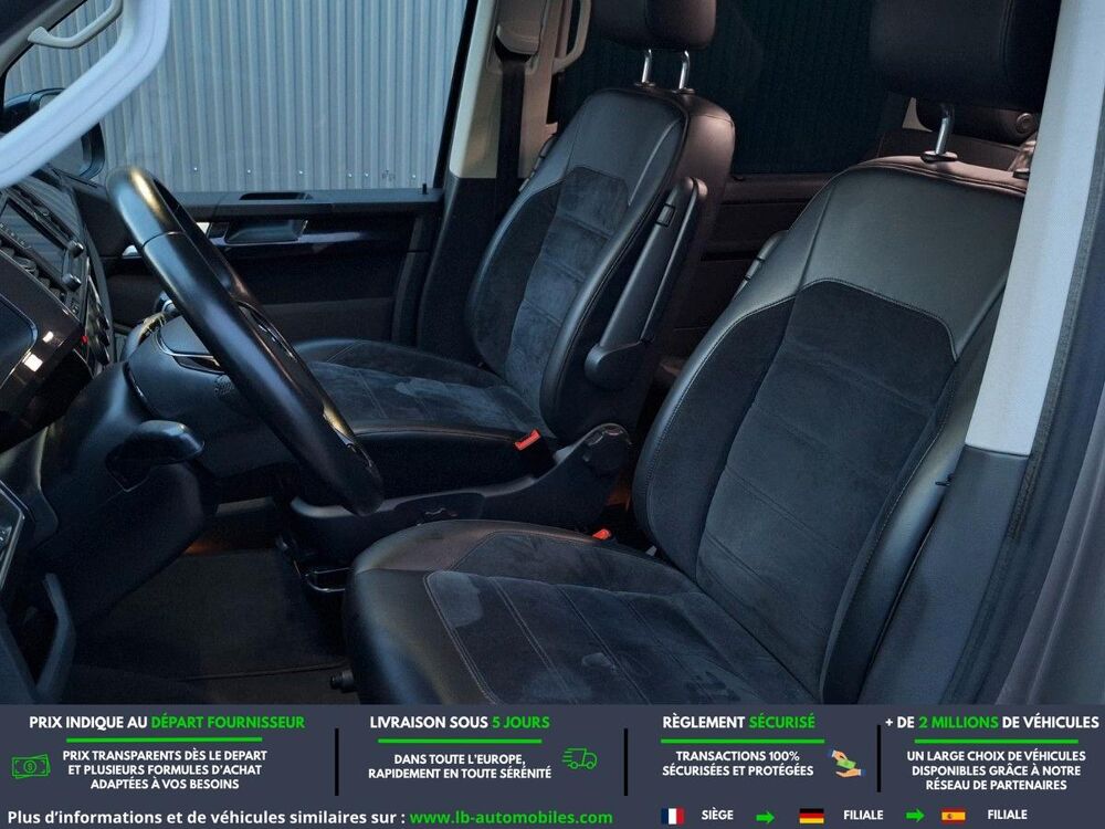 MULTIVAN 2.0 TDI 198 BVA 2018 occasion 31850 Beaupuy