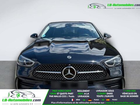 Classe C 300 e BVA 2022 occasion 31850 Beaupuy