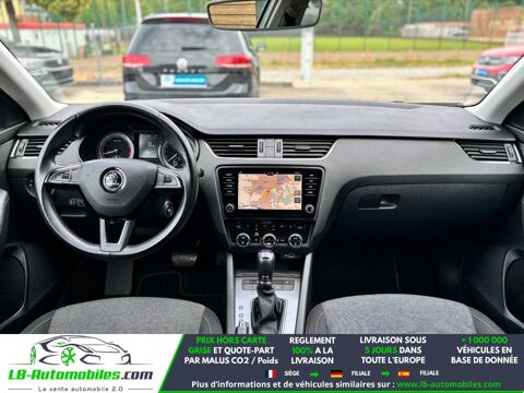 Octavia 2.0 TSI 190 ch BVA 2020 occasion 31850 Beaupuy