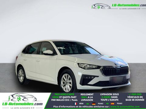 Scala 1.0 TSI Evo 2 116 ch BVM 2025 occasion 31850 Beaupuy