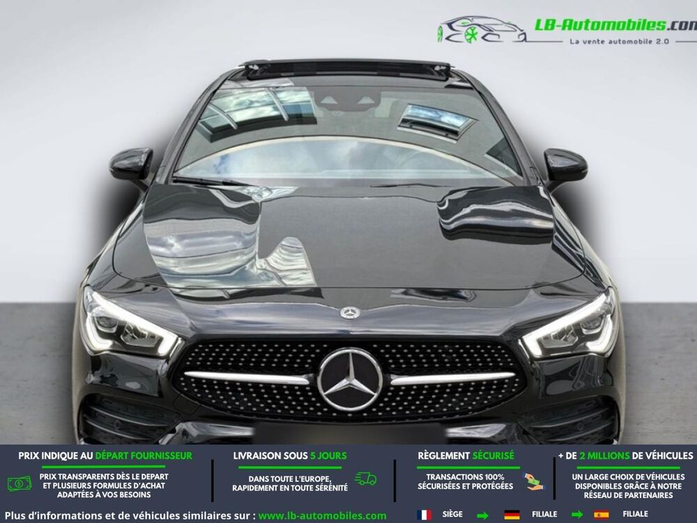 Classe A CLA 220 BVA 2019 occasion 31850 Beaupuy