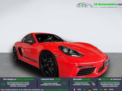 Annonce voiture Porsche Cayman 69800 €