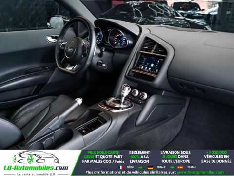 R8 V10 5.2 FSI 525 Quattro BVA 2014 occasion 31850 Beaupuy
