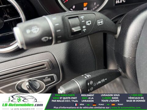 Classe GLC 250 BVA 4Matic 2018 occasion 31850 Beaupuy