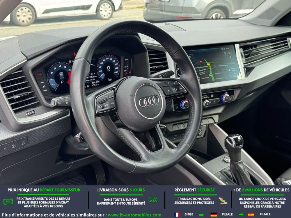 A1 30 TFSI 116 ch BVA 2020 occasion 31850 Beaupuy