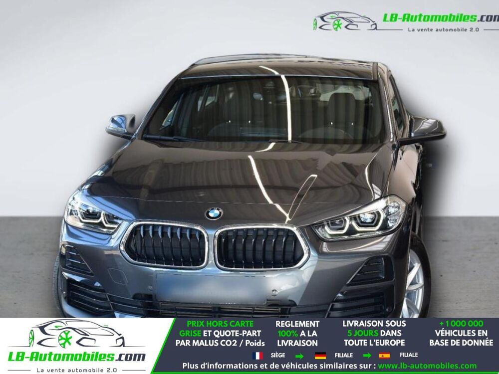 X2 sDrive 20d 190 ch BVA 2020 occasion 31850 Beaupuy
