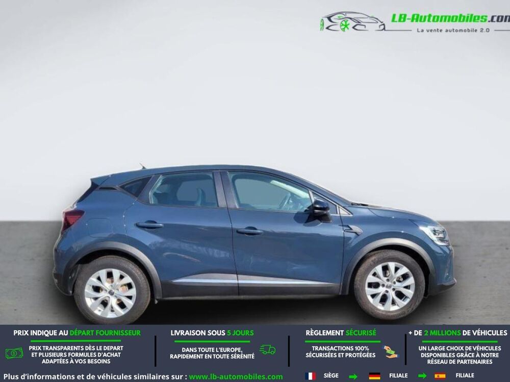 Captur TCe 100 BVM 2020 occasion 31850 Beaupuy