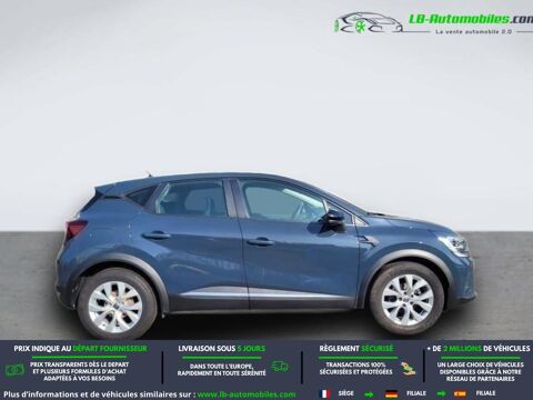 Captur TCe 100 BVM 2020 occasion 31850 Beaupuy