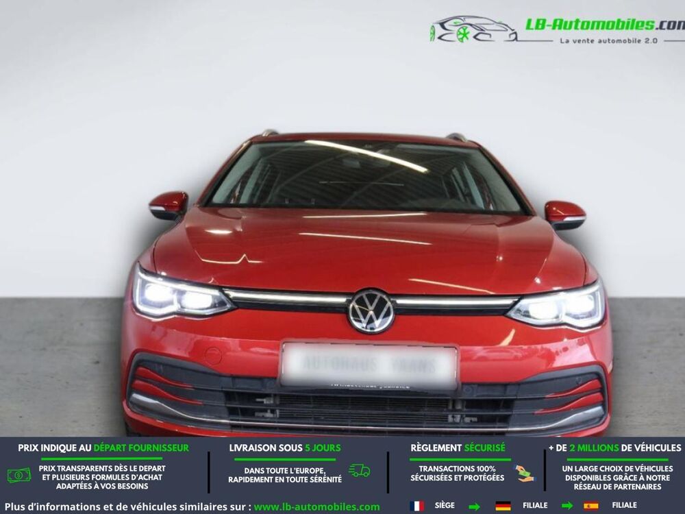 Golf SW 2.0 TDI 150 BVA 2021 occasion 31850 Beaupuy