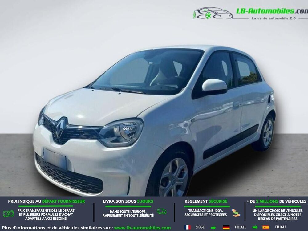 Twingo &eacute;lectrique 81CH BVA 2022 occasion 31850 Beaupuy