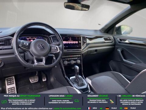 T-ROC 2.0 TDI 150 Start/Stop BVA 2019 occasion 31850 Beaupuy