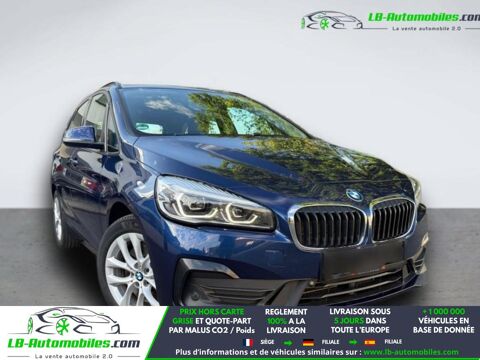 Annonce voiture BMW Série 1 19800 €