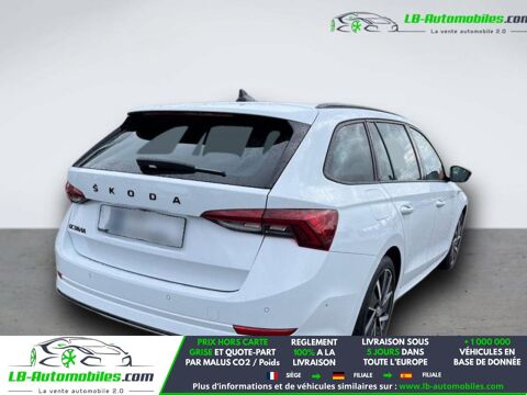 Octavia 2.0 TSI 190 ch BVA 4x4 2022 occasion 31850 Beaupuy