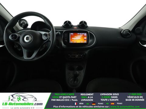 ForFour 1.0 71 ch BVA 2015 occasion 31850 Beaupuy