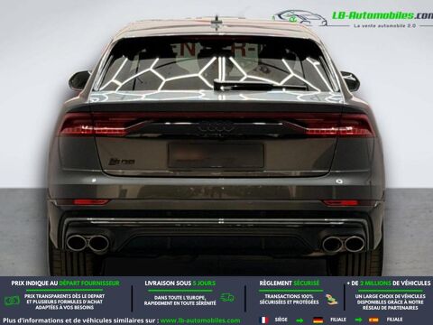 SQ8 50 TDI 435 BVA Quattro 2019 occasion 31850 Beaupuy