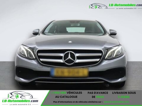 Mercedes Classe E 350 CDI BVA 2016 occasion Beaupuy 31850