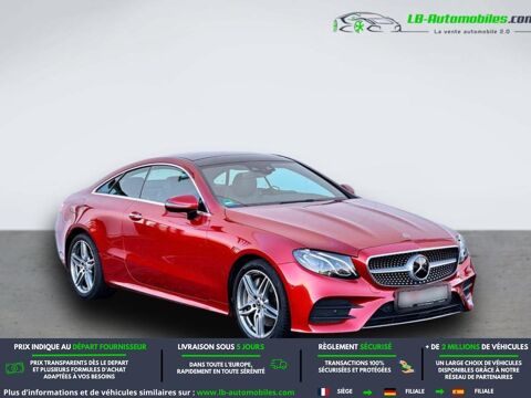 Annonce voiture Mercedes Classe E 40999 €
