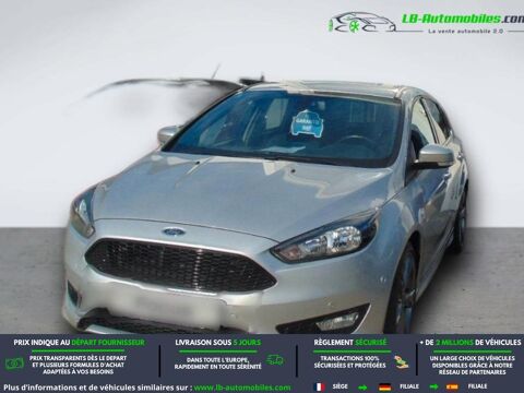 Focus 1.5 EcoBoost 182 BVM 2016 occasion 31850 Beaupuy