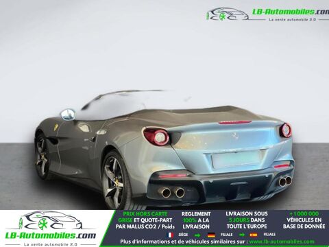 308 M 4.0 V8 620 ch 2021 occasion 31850 Beaupuy
