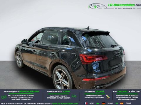 SQ5 3.0 V6 TDI 341 BVA Quattro 2023 occasion 31850 Beaupuy