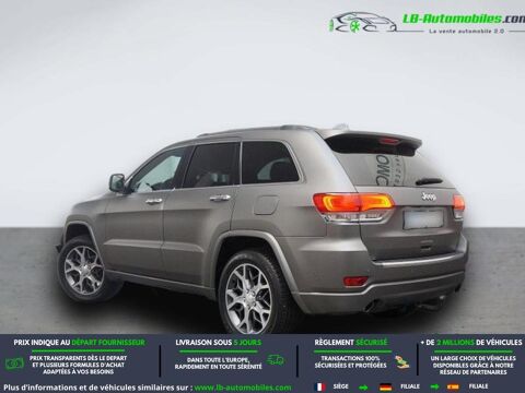 Grand Cherokee V6 3.0 CRD 250 Multijet BVA 2020 occasion 31850 Beaupuy