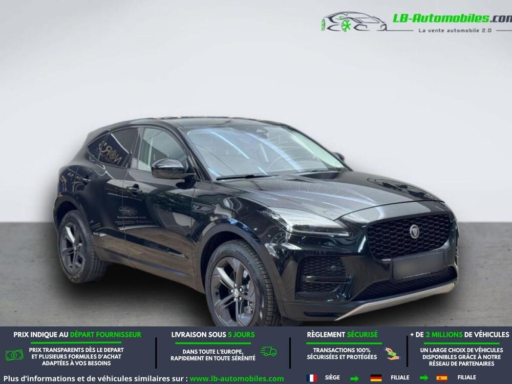 E-PACE 2.0 D-165 ch AWD BVA 2024 occasion 31850 Beaupuy