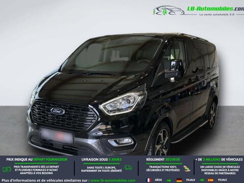 Annonce voiture Ford Tourneo VP 40950 €