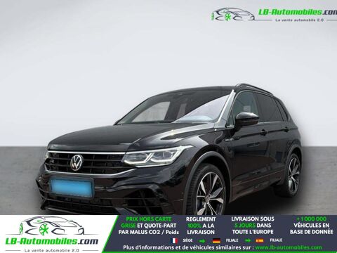 Annonce voiture Volkswagen Tiguan 42000 €