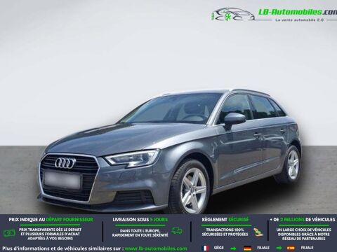 Audi A3 TFSI 115 BVM 2018 occasion Beaupuy 31850