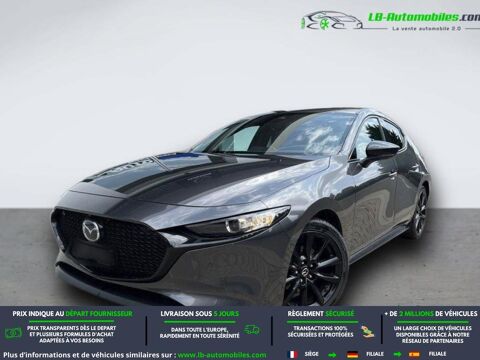 Mazda Mazda3 2.0L e-SKYACTIV-G M Hybrid 150 ch BVA 2023 occasion Beaupuy 31850