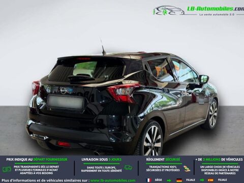 Micra IG-T 90 BVM 2019 occasion 31850 Beaupuy